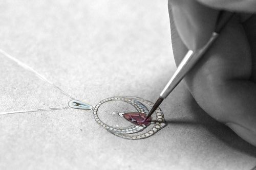 1万元 蓉城第二届创意大师珠宝首饰设计比赛征集作品
